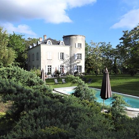 Château de la Comtesse Saint-Martin-Petit Extérieur photo