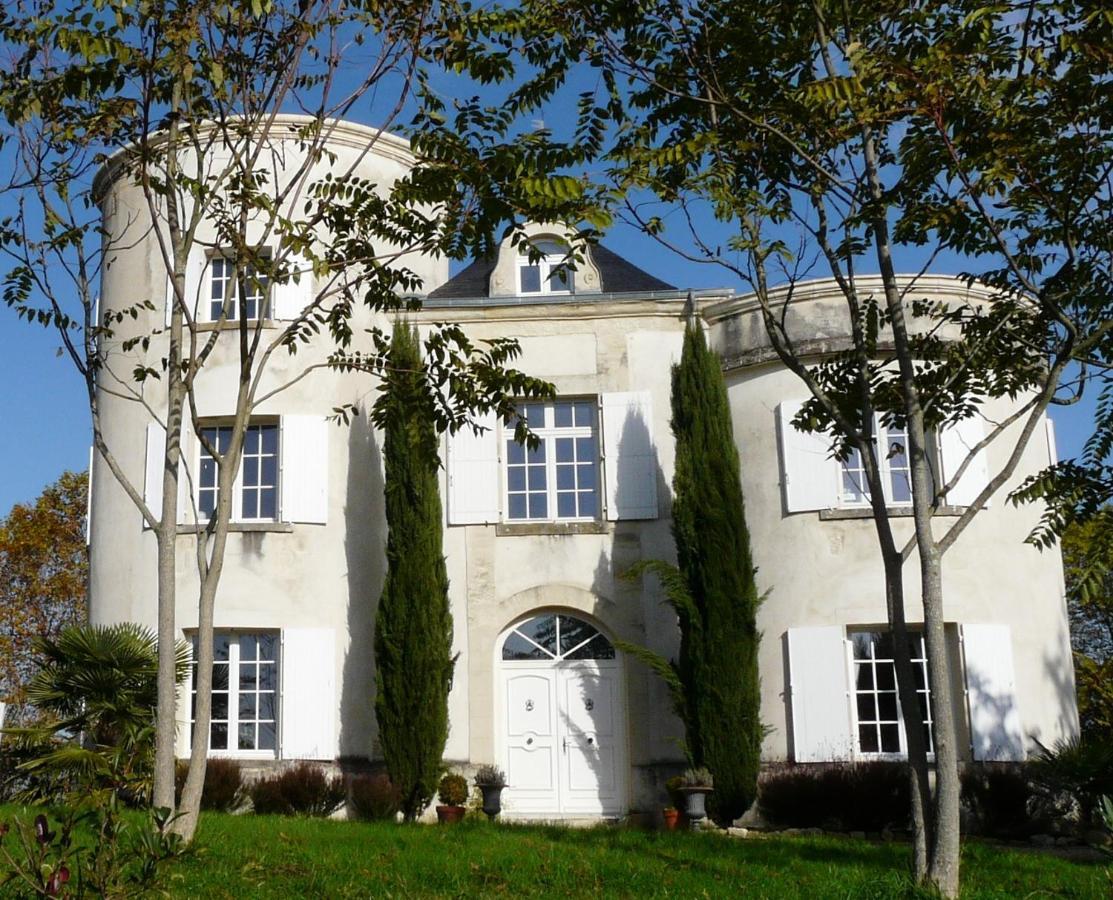 Château de la Comtesse Saint-Martin-Petit Extérieur photo