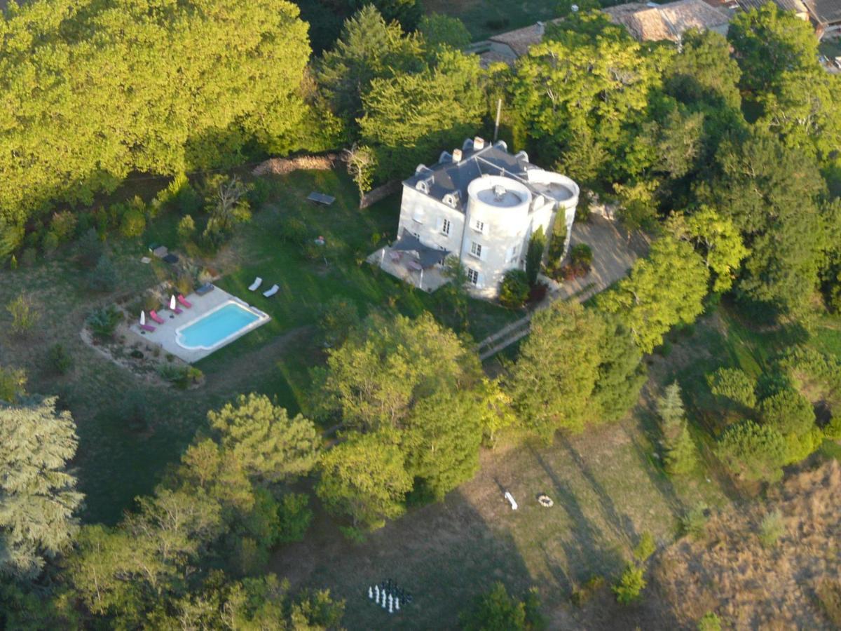 Château de la Comtesse Saint-Martin-Petit Extérieur photo