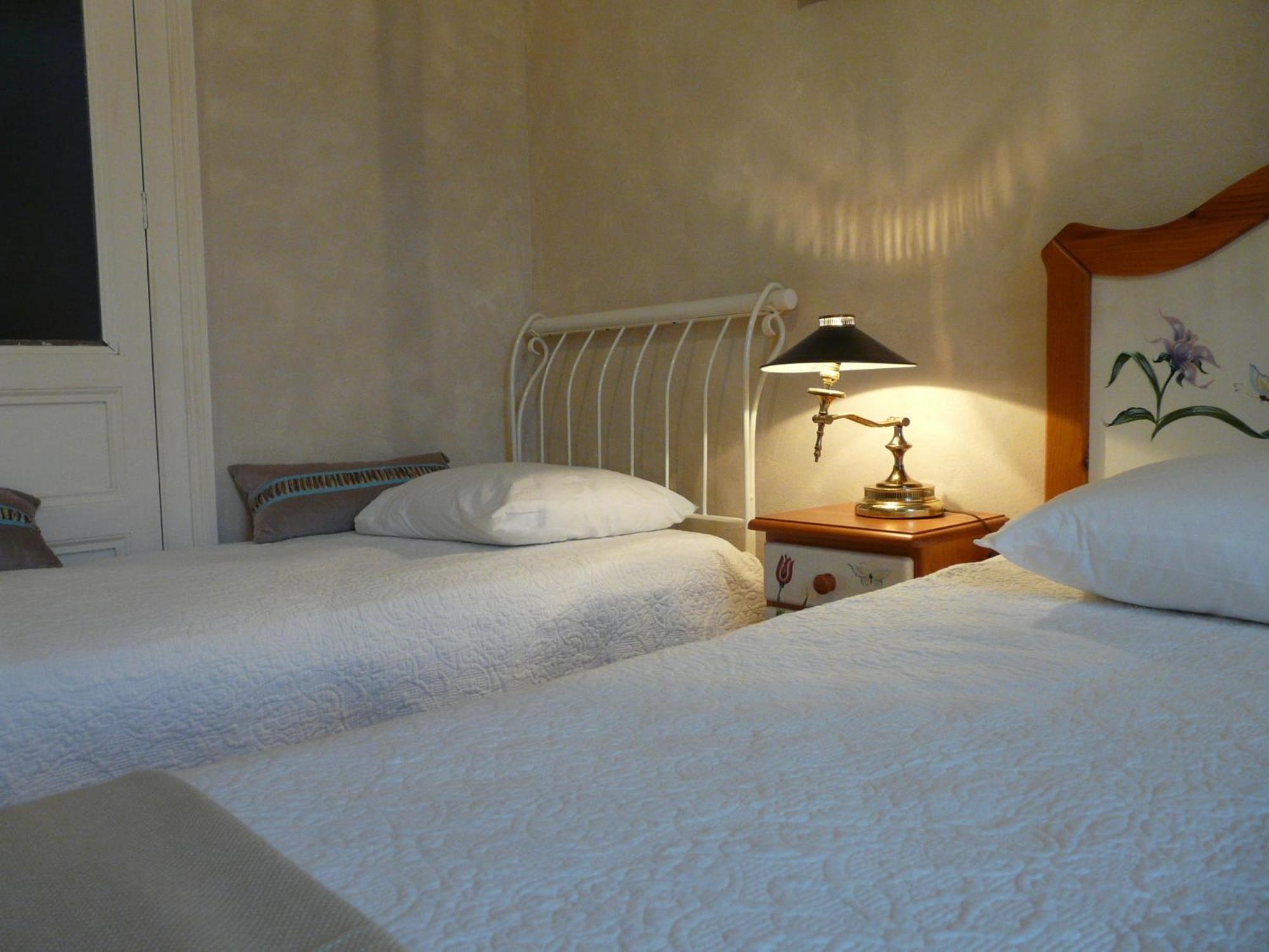 Château de la Comtesse Saint-Martin-Petit Chambre photo
