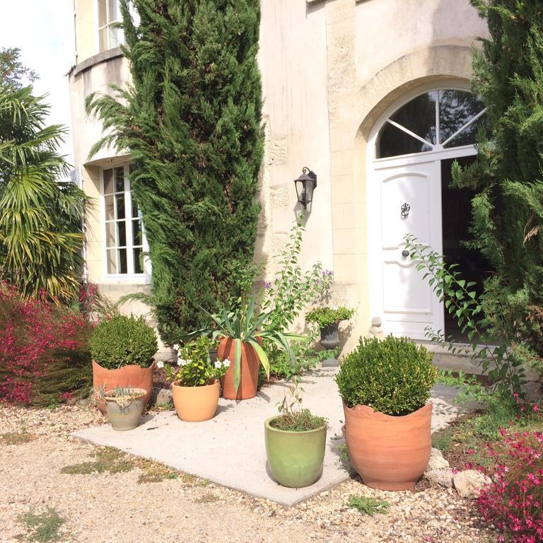 Château de la Comtesse Saint-Martin-Petit Extérieur photo